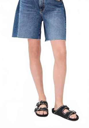 ASKK NY The Sloop Short In Blue