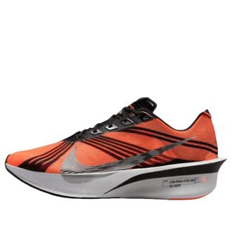 Nike x Distance ZoomX Vaporfly NEXT% Total Orange Black IQ7316-800