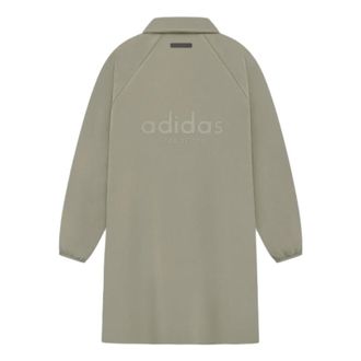 adidas x Fear of God Athletics Car Coat Clay IS8724
