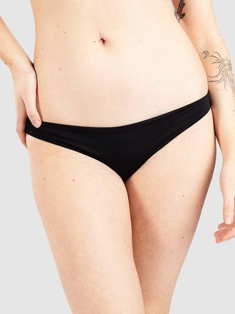 Rip Curl Classic Surf Fashion Good Bikini Bottom negro