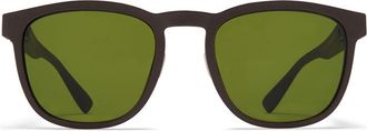 Mykita Lovell 355 Mens Sunglasses Brown Size 52