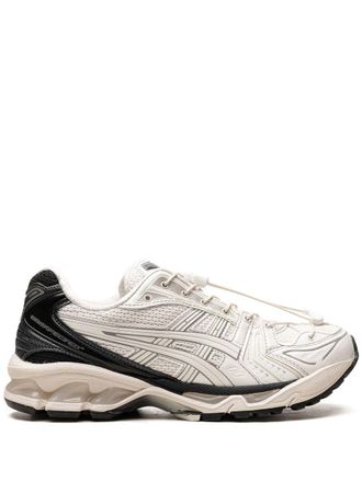 Asics x UNAFFECT GEL-Kayano 14 Infinite Wonders Pack White sneakers - Beige
