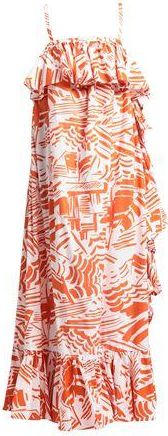 Msgm VESTIDOS - Vestidos largos en YOOX.COM