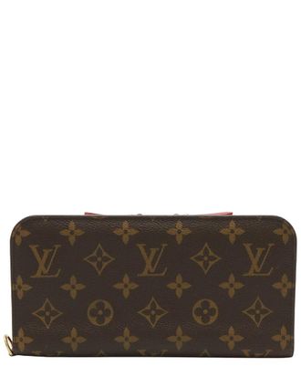 Louis Vuitton Monogram Long Wallet (Authentic Pre-Loved)