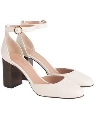 L.k. Bennett Lk Bennett Simmi Leather Pump