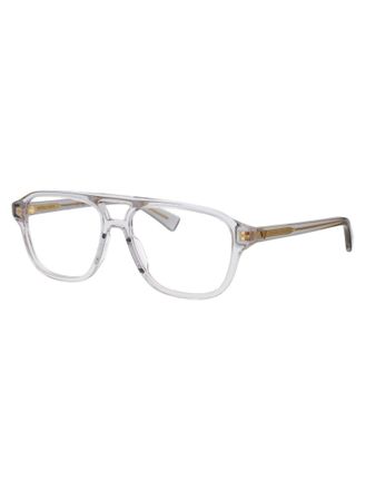 Bottega Veneta BV1294O Grey Acetate Eyeglasses - Grey