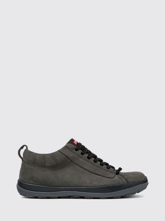Camper Boot Men color Grey