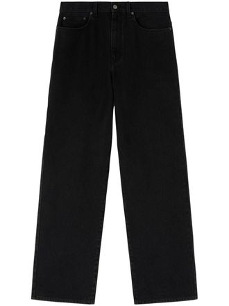 AMBUSH Jeans dritti - Nero