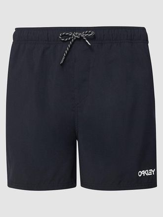 Oakley Beach Volley 16 Boardshorts zwart