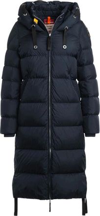 Parajumpers Panda Jas met Capuchon - Dames - Dons jassen - Blauw - 2XL - Jassen