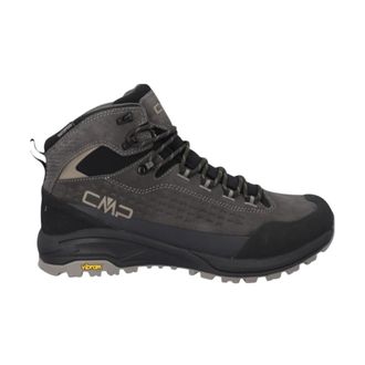 F.lli Campagnolo Trekking Boots - Heren - Wandelschoenen - Grijs - 43 EU - Leer - Fitness