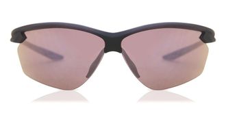 Nike VICTORY E DV2144 540 Mens Sunglasses Purple Size 70