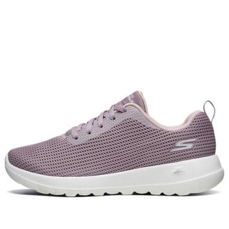 Skechers (WMNS) Skechers Go Walk Joy Sports Shoes Pink/White 15641-MVE