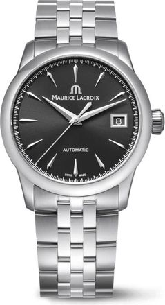 Maurice Lacroix 1975 Automatic 36mm - Heren - Horloges - Zwart - ONE Size - Accessoires