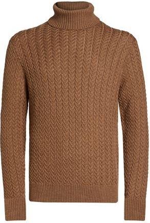Zanone KNITWEAR - Turtlenecks on YOOX.COM