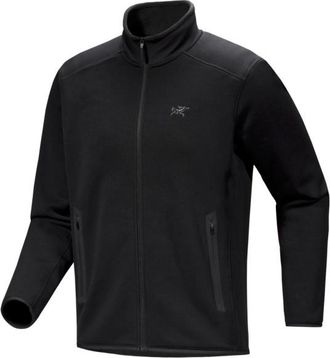 Arc'teryx Kyanite Jacket Fleecejacke f&uuml;r Herren | schwarz