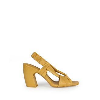 Cortana Dames, Schoenen, Geel, Maat: 40 EU Leer