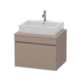 Duravit Durastyle Mueble Para Consola, 1 Caj&oacute;n, 700mm, - Duravit