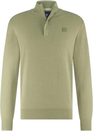 State of Art Heren, Truien, Groen, Maat: XL