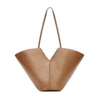 Francesco Biasia Tote Bags, female, Brown, Size: ONE SIZE Shoulder Bags