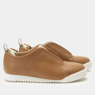 Alegria Womens Reah Sneaker In Brown