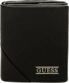 Guess Hombre, Accesorios, Negro, Talla: ONE Size