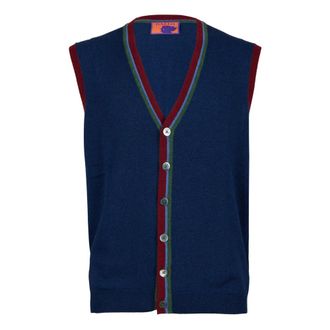 Gallo Gallo, Uomo, Maglie, Blu, M, new