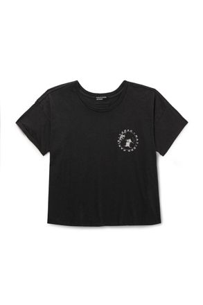 Enfants Riches Deprimes Tabac Rat Printed Cotton-Jersey T-Shirt