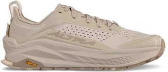 Altra Olympus 6 Trailrunningschuhe f&uuml;r Herren | beige/grau