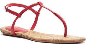 Schutz Elsha Slingback Sandal in Scarlet at Nordstrom Rack, Size 10.5