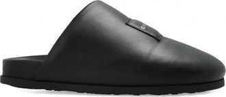 Givenchy LEATHER MULES Size: 45, colour: BLACK