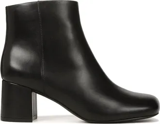 Vionic Womens Sibley Boot In Black