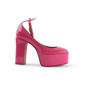 Valentino Ladies Multi-Color Heels, US Size 7