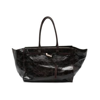 Benedetta Bruzziches Tote Bags, female, Brown, Size: ONE SIZE Tote Bag