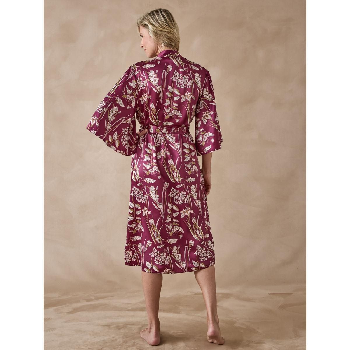 Robe Longue Daxon Peignoir Femme Daxon Femme Robe Daxon By Robe