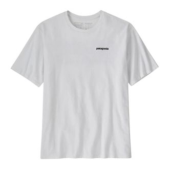 Patagonia Uomo, Top, Bianco, S, new