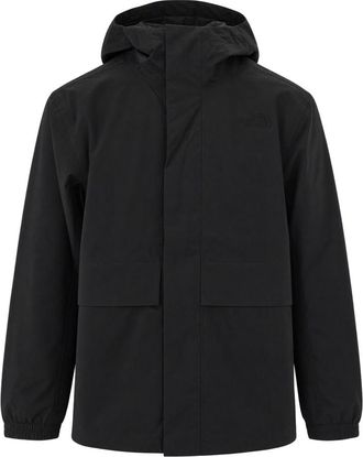 The North Face Black Regular Hood Jacket