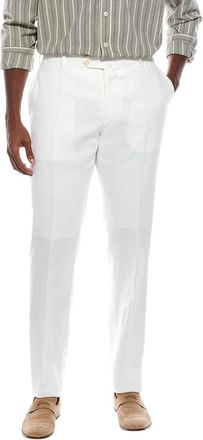 Isaia Linen Trouser