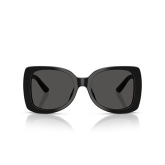Dolce & Gabbana Sunglasses Dx4012 501/87 Black/Dark Gray Kids