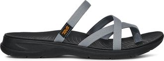 Teva Womens Tirratraveler Flip In Tradewinds M