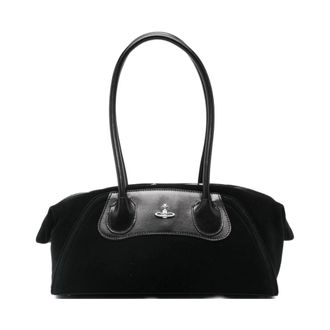 Vivienne Westwood Mujer, Bolsos, Negro, Talla: ONE Size