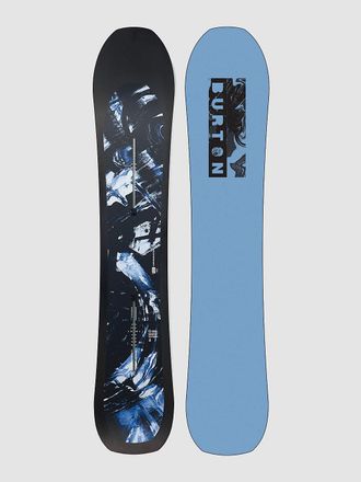 Burton Cartographer 2025 Snowboard patroon