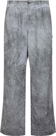 C.P. Company C. P. Company Cp Company Flatt Nylon Loose Cargo Pants