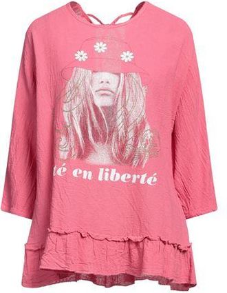Au Soleil De Saint Tropez CAMISETAS Y TOPS - Camisetas en YOOX.COM