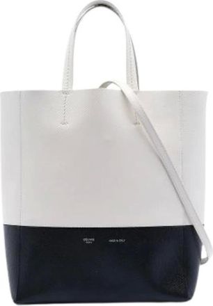 Celine Pre-owned Tote Bags, female, Multicolor, Size: ONE SIZE Pre-owned Cabas Tote Bag