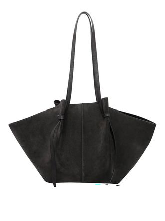 Yuzefi Yuzefi ganache large mochi shoulder bag