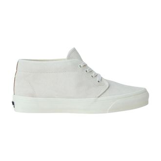 Vans Chukka 49 Vibram Sneakers - Heren - Schoenen - Wit - Maat: 39 EU