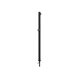Lindby Lindby L&aacute;mpara Led Para Exterior luzian En Negro De Metal