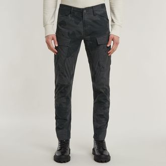 G-Star Cargo Broek Regular Tapered - Meerkleurig - Heren