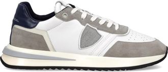 Philippe Model Tropez 2.1 Running - Heren - Sneakers - Wit - 44 EU - Su&egrave;de - Schoenen